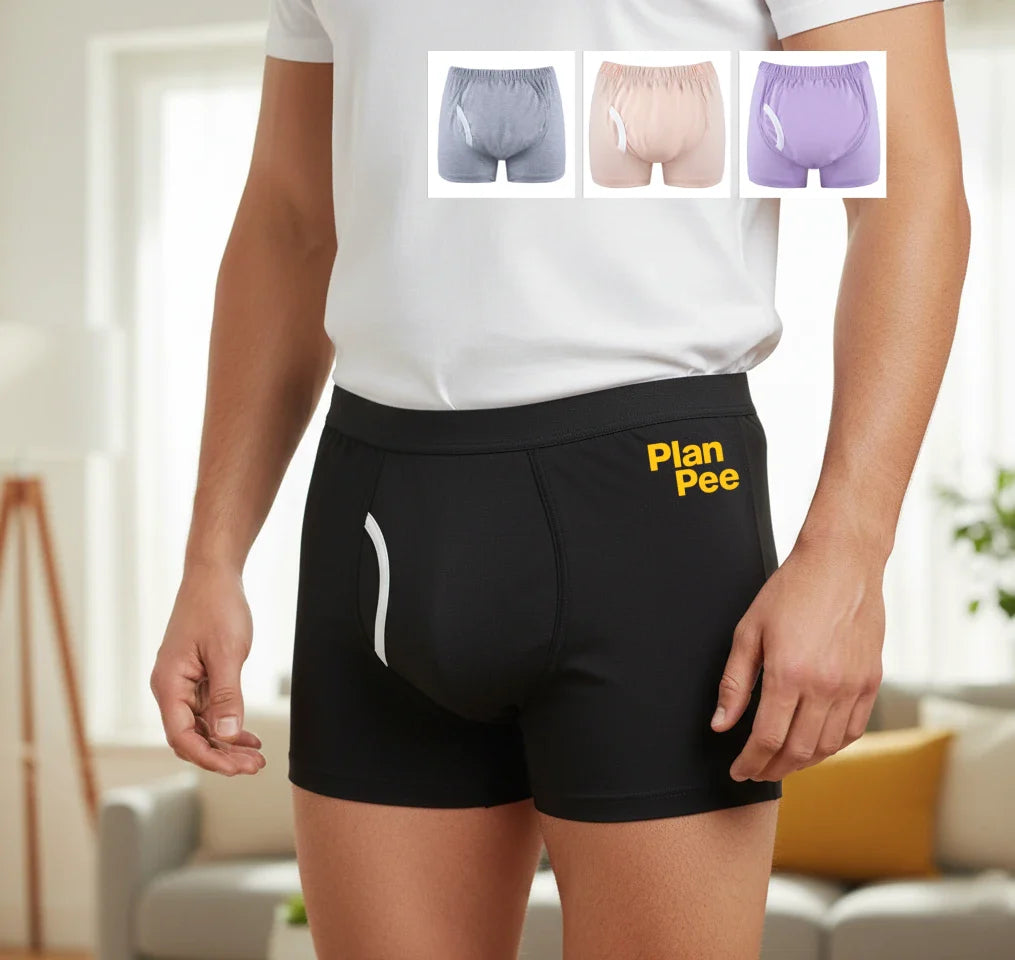 Pañales para adultos reutilizables | NoDramaPee