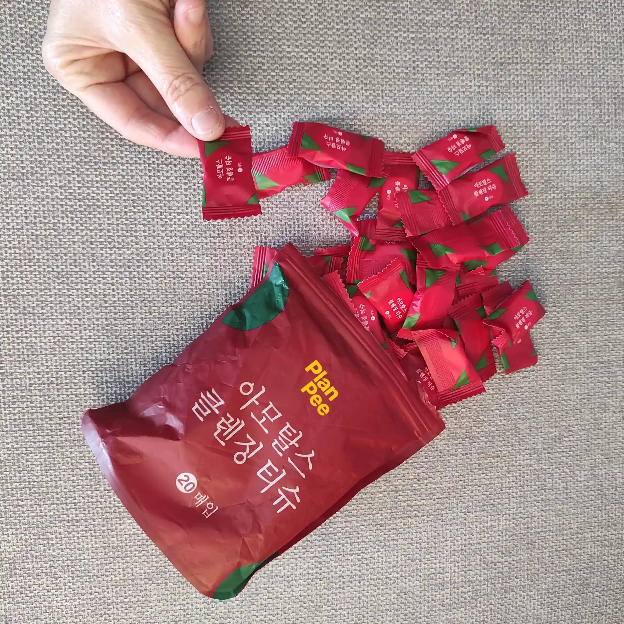 Toallitas & Salvavidas | FreshPee