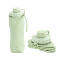 HydroFlex | Collapsible Silicone Bottle