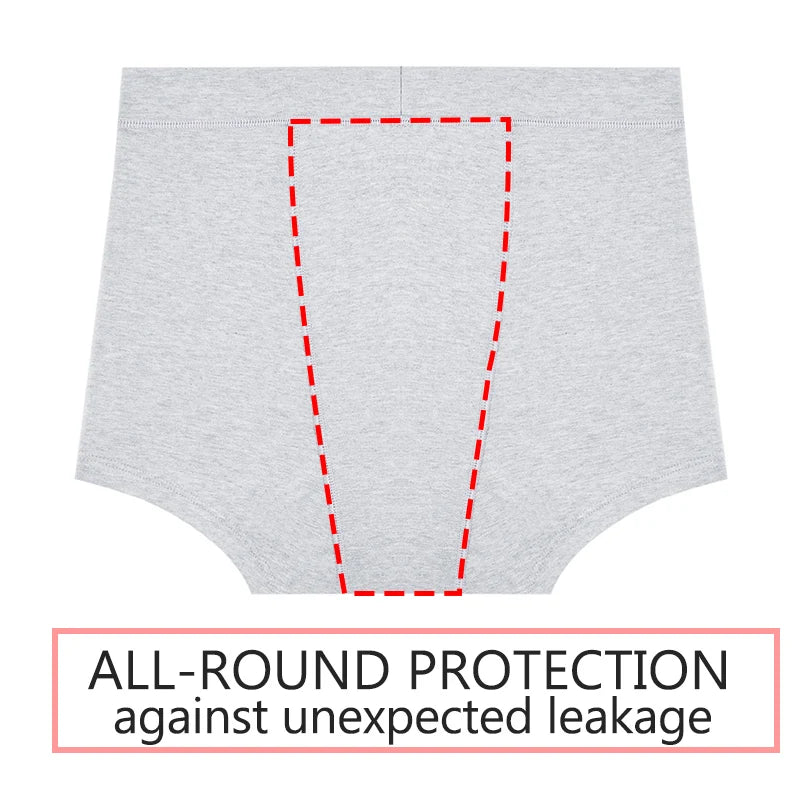 PeeShorty Femme | Braga-short absorbente para mujer