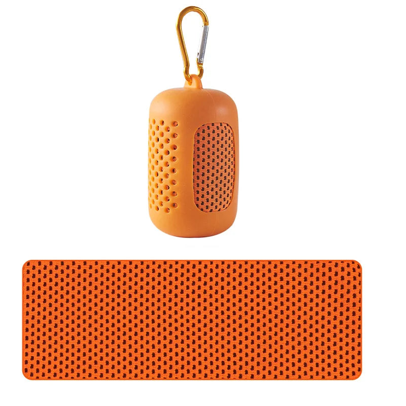 Toalla de secado rápido deportiva