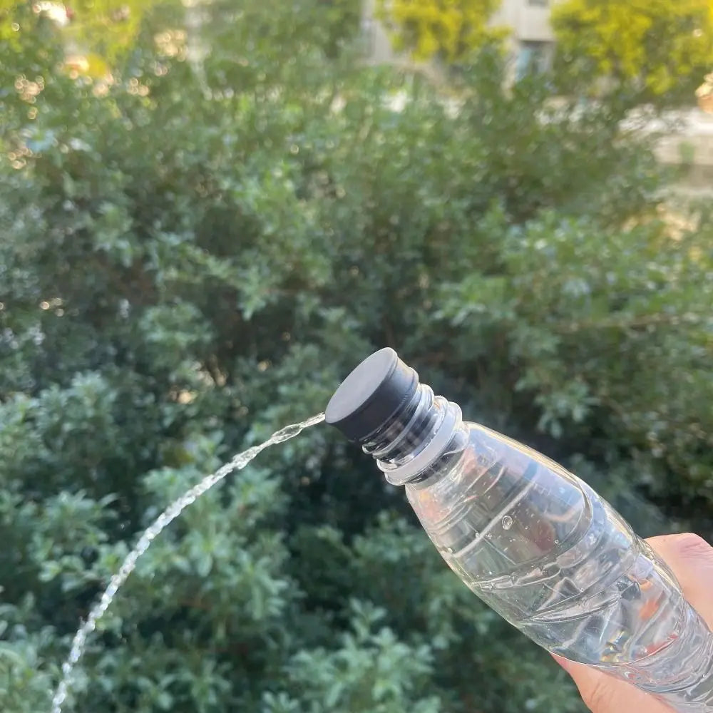 Chorrito Mágico | Tapón Botella Bidet