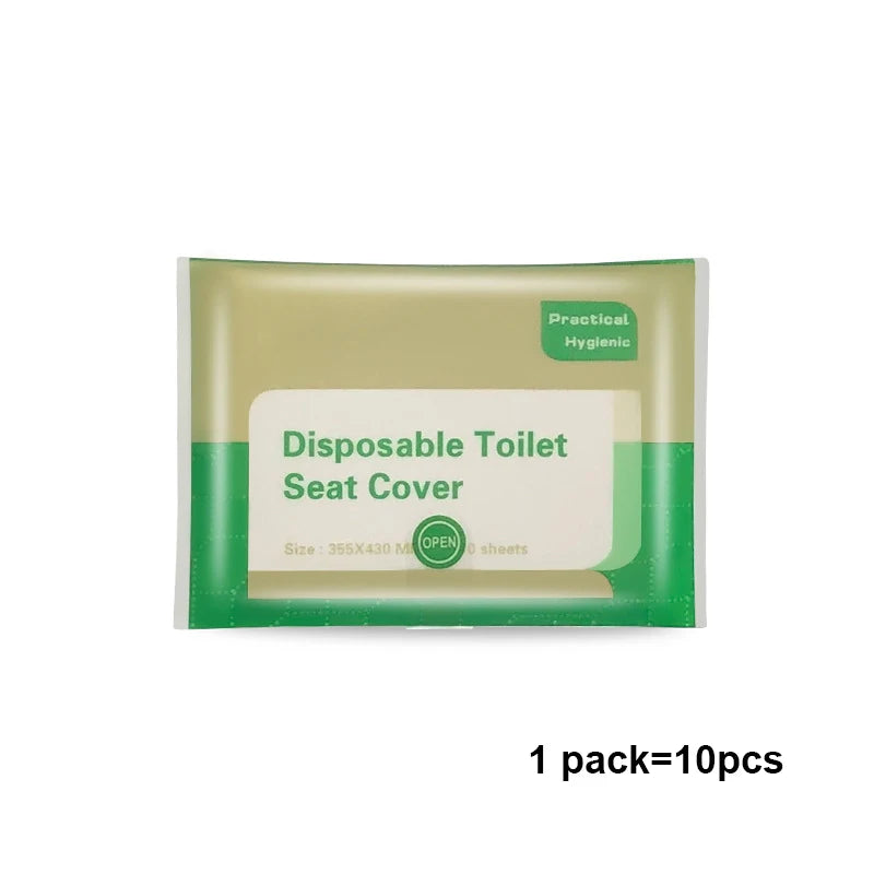 Protector WC Desechable | Fundas Solubles para Inodoro