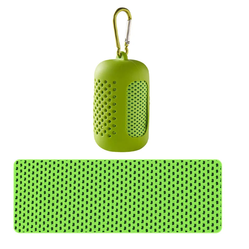 Toalla de secado rápido deportiva