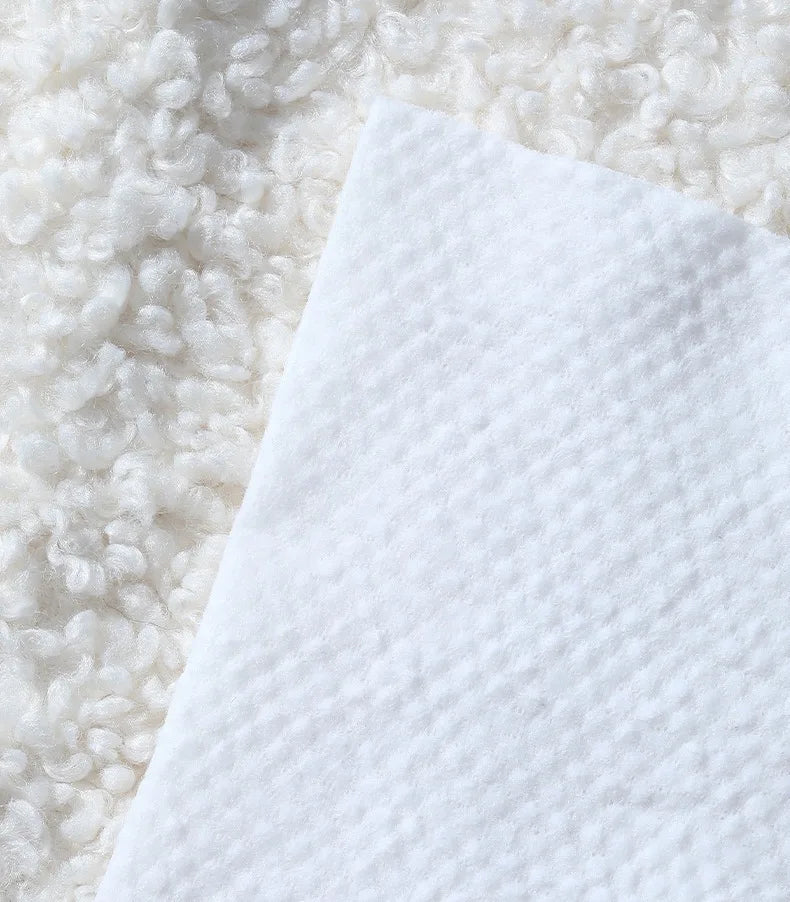 Pocket PeeFresh | Expandable Compressed Wipes