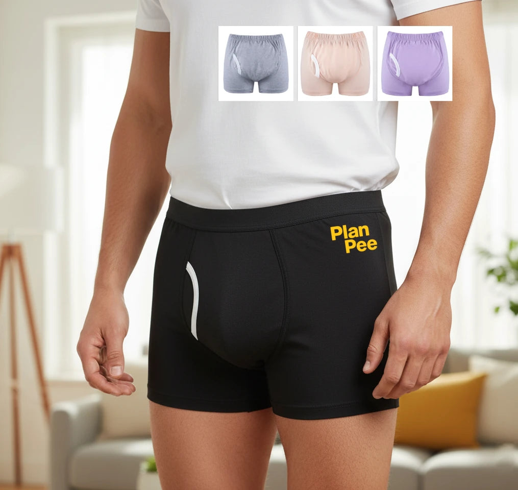 NodramaPee | Pañal para adultos reutilizable Hombre