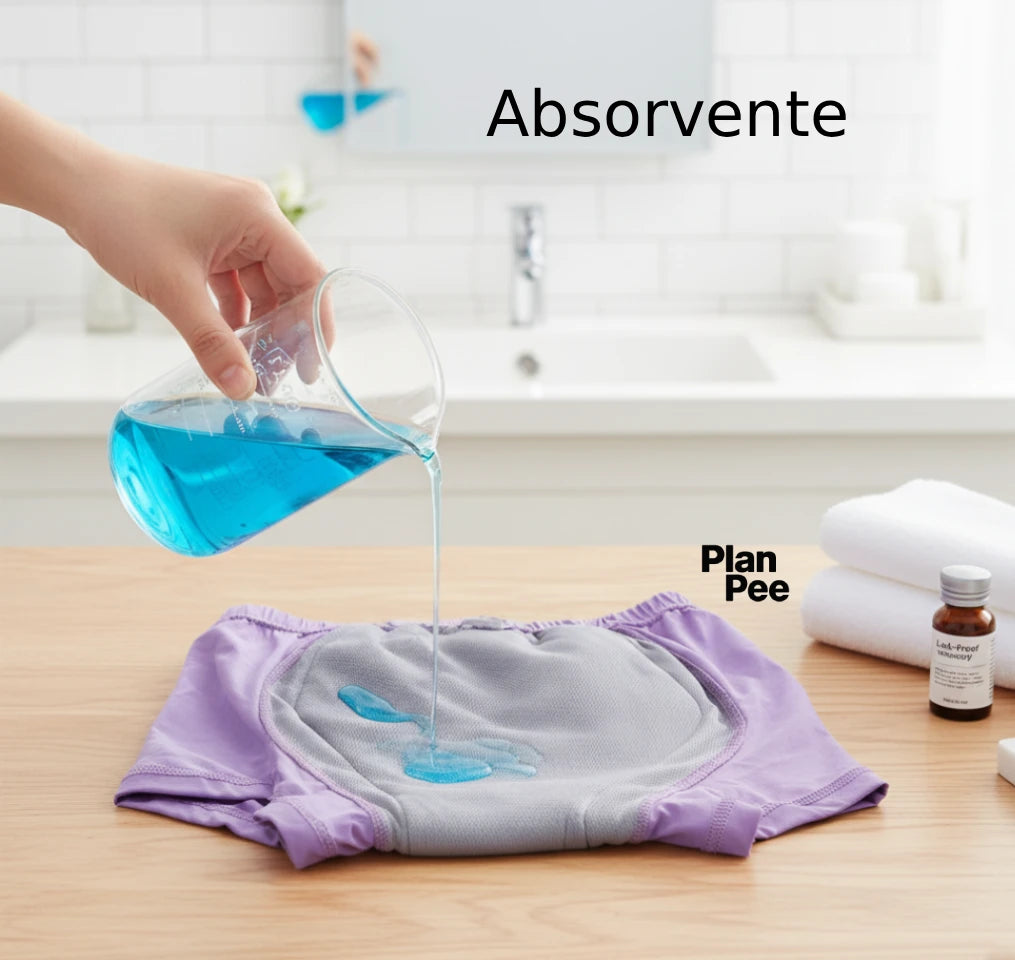 NodramaPee | Pañal para adultos reutilizable Hombre