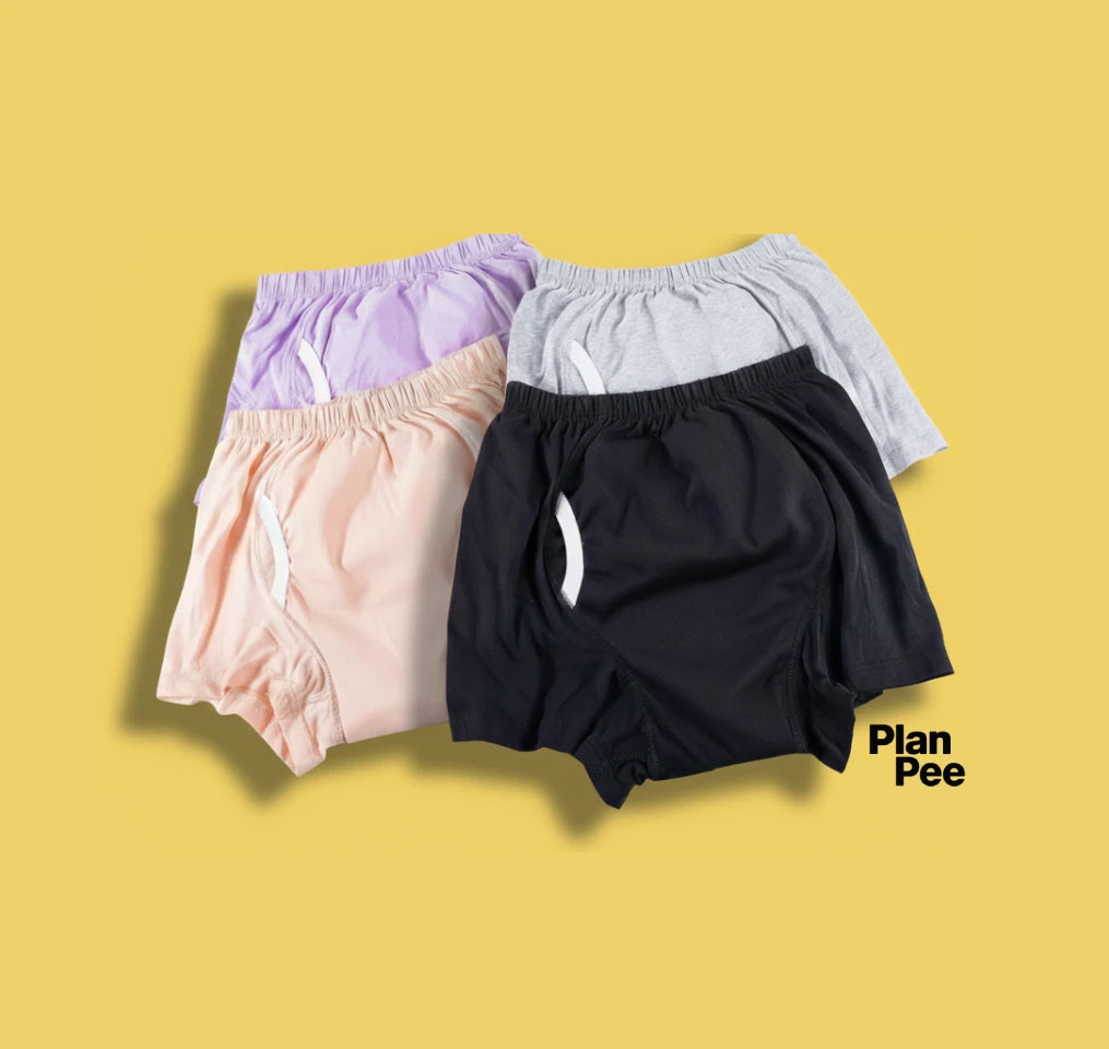 NodramaPee | Pañal para adultos reutilizable Hombre