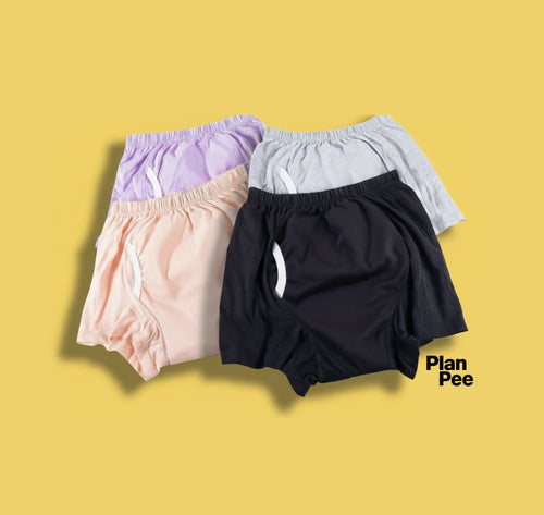 Calzoncillo Reutilizable Hombre | Boxer Lavable Absorbente