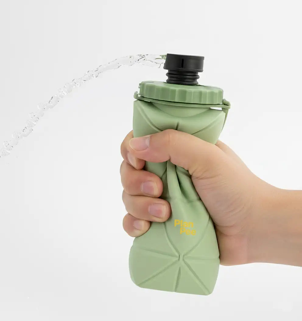 Chorrito Mágico | Tapón Botella Bidet