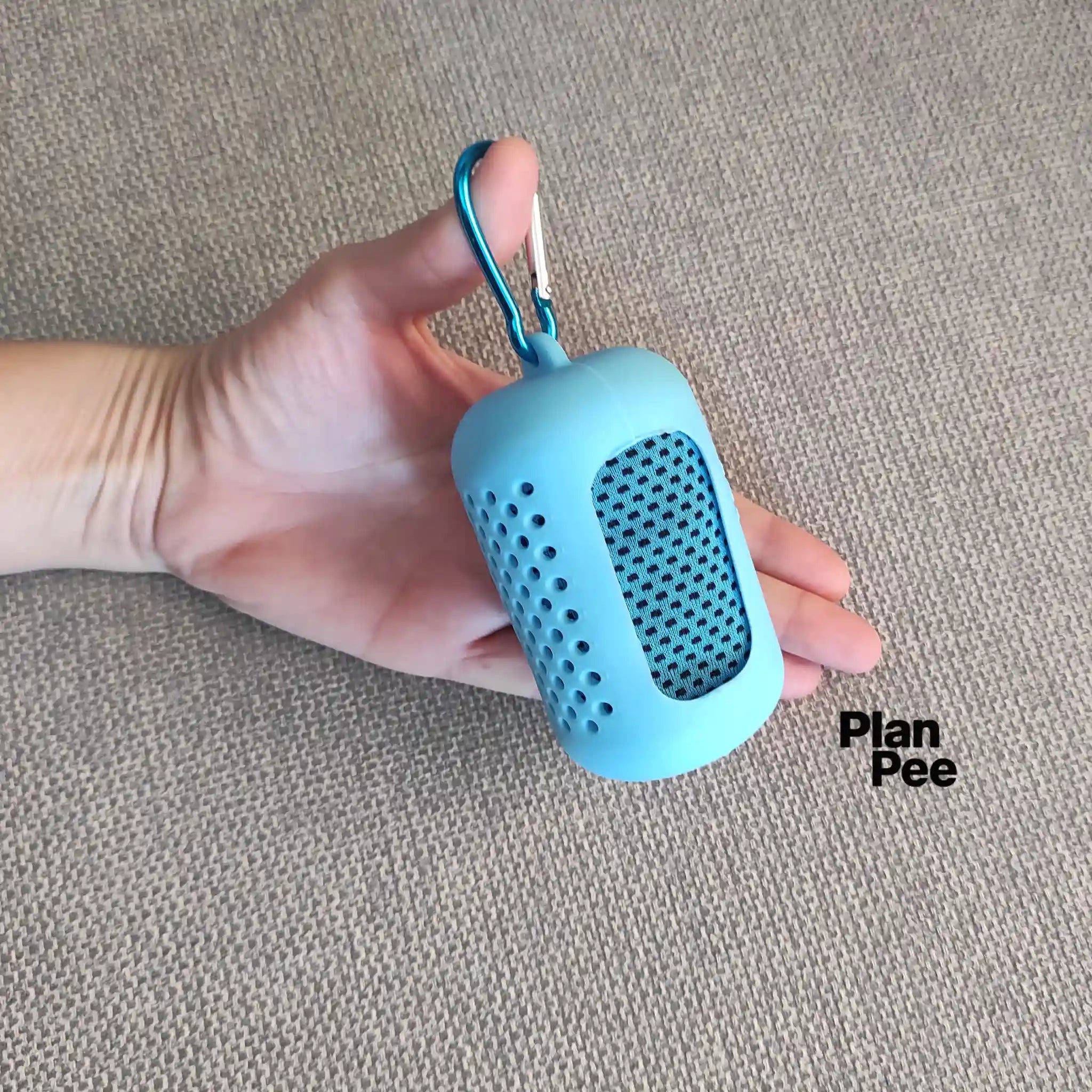 Toalla de secado rápido deportiva