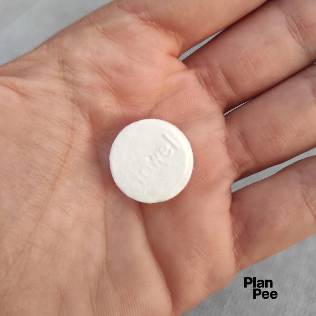 toallitas compactas multiusos expandibles para viajes