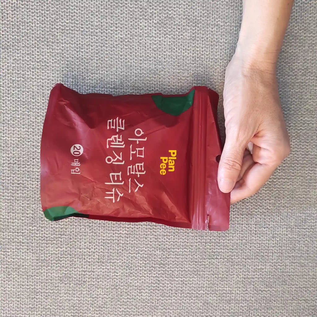 toallitas compactas multiusos expandibles para humedecer