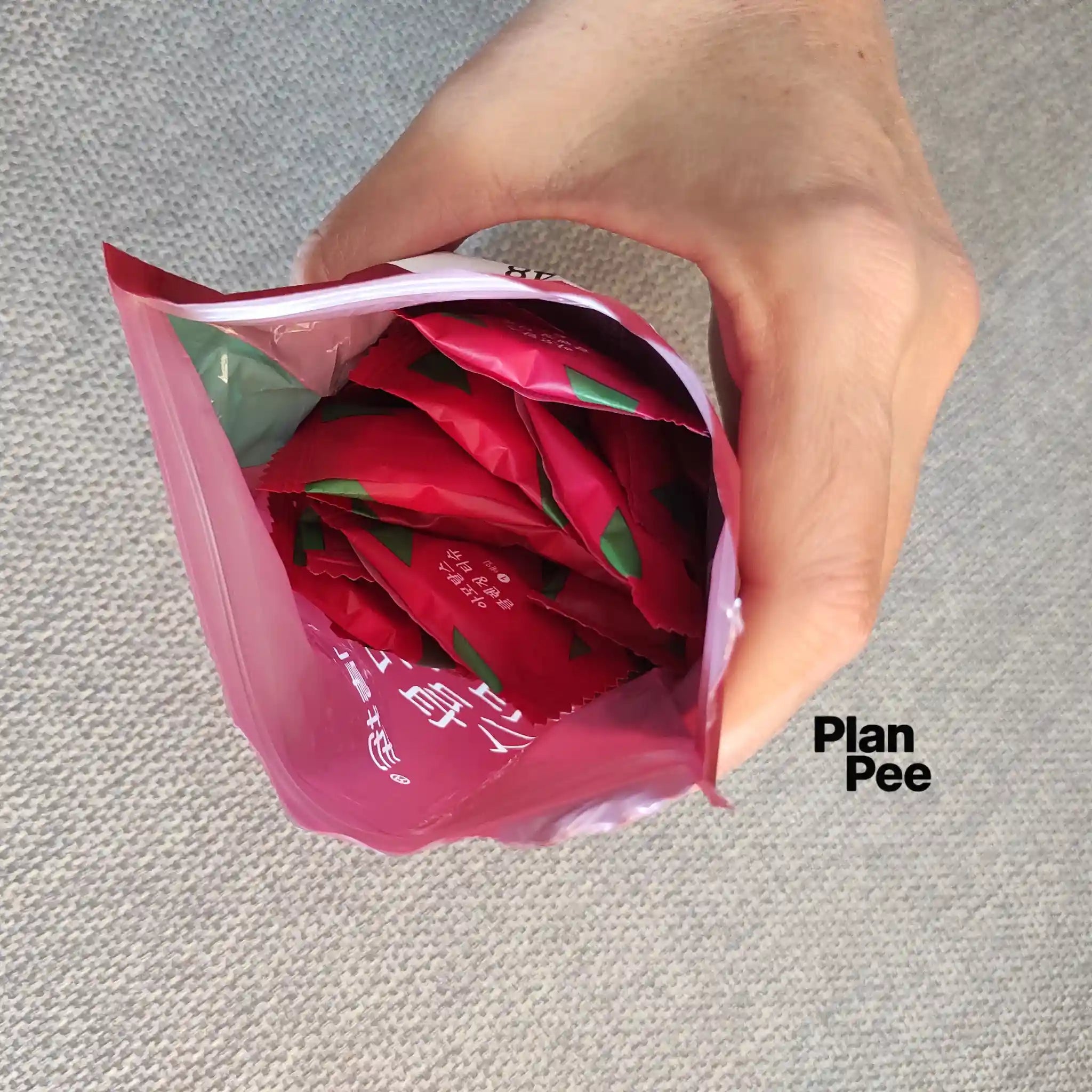 toallitas compactas multiusos expandibles en pastilla